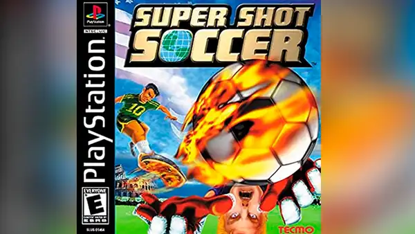 ¿Recuerdas Super Shot Soccer? El rival de Winning Eleven 3 que te permitía hacer disparos con poderes [VIDEO]