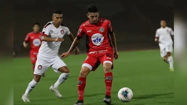 Juan Aurich no podrá contar con Juan M. Trejo en la final de la Liga 2