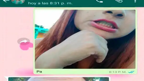 WhatsApp: chat entre padre e hija se hace viral por singular pedido