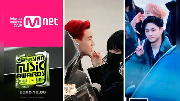 Mnet responde a críticas por su trato hacia idols y actores en los 2020 MAMA