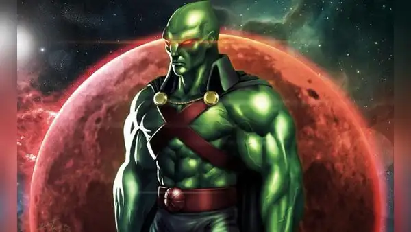 Warner Bros quiere que un actor afroamericano interprete al Detective Marciano