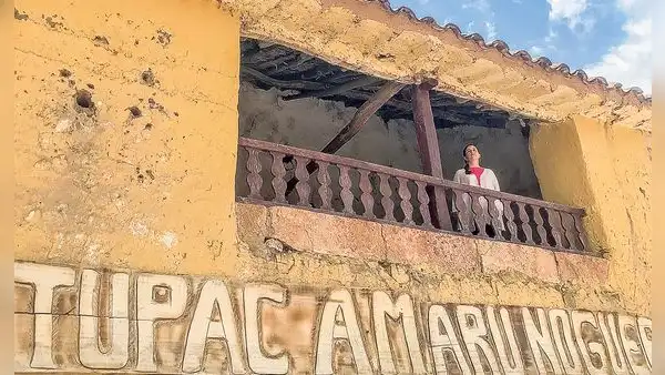 Verónika Mendoza: “Es tiempo de vacar a toda esta clase política tradicional”