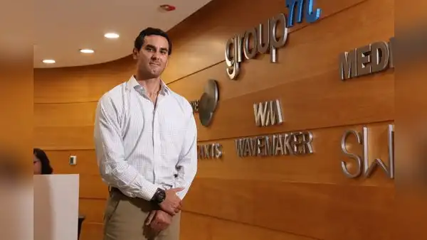 Publicista peruano se convierte en el CEO más joven de GROUPM y WPP