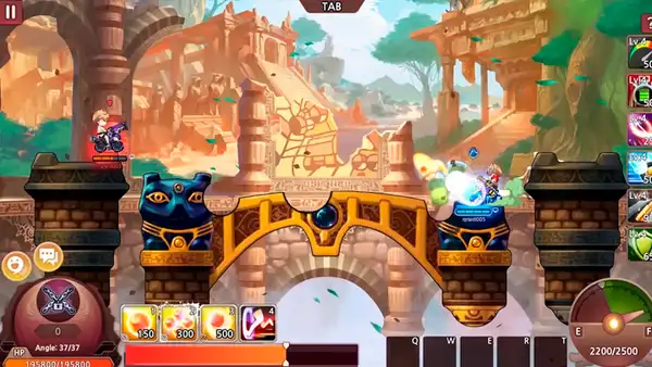 New Gunbound se lanzó oficialmente: ¿cómo descargar gratis el videojuego?