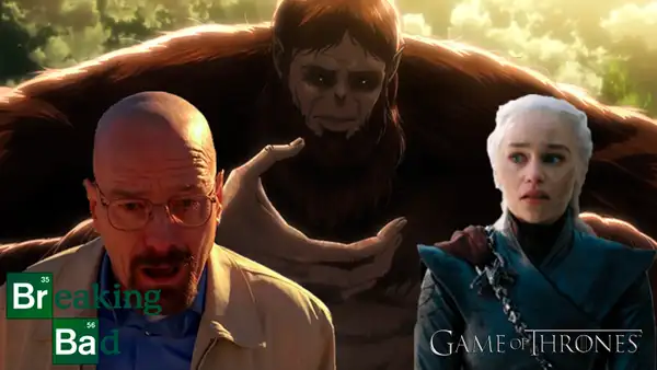 Attack on Titan: Capítulo 3x17 obtuvo 10/10 en IMDb, superando a GOT y Breaking Bad