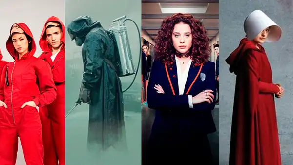 ¿Sin disfraz para Halloween? Conoce estos trajes inspirados en tus series favoritas