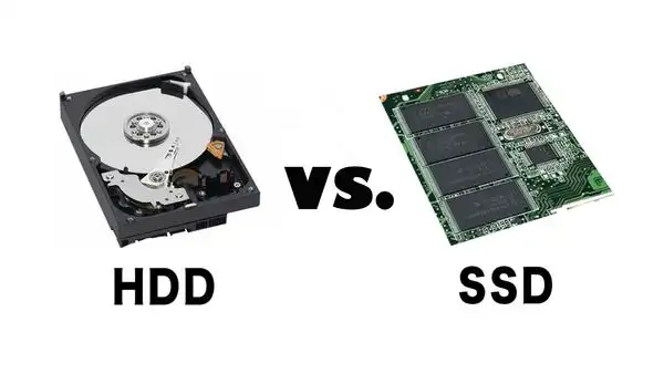 HDD vs. SSD: ¿en qué se diferencian y cuál de los discos duros es mejor?