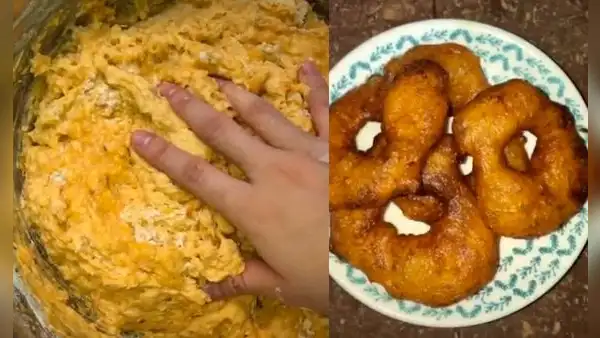 Peruana enseña a preparar picarones caseros de manera rápida y con pocos ingredientes [VIDEO]