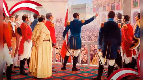 Perú sin España: hace 200 años comenzó todo