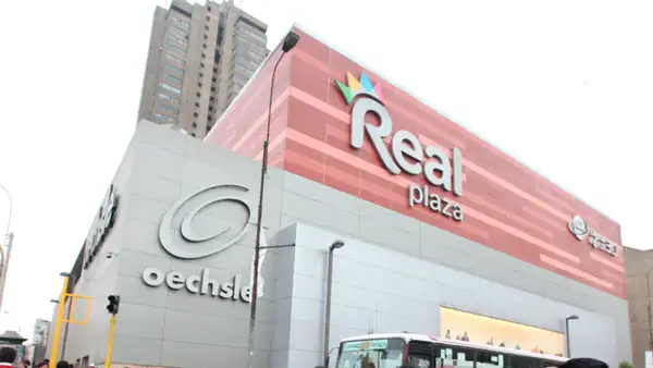 Facebook: Concurso de Real Plaza ofrece un pago que sería insuficiente