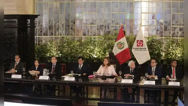 Suspenden sesión del Acuerdo Nacional por muertes de civiles en Juliaca