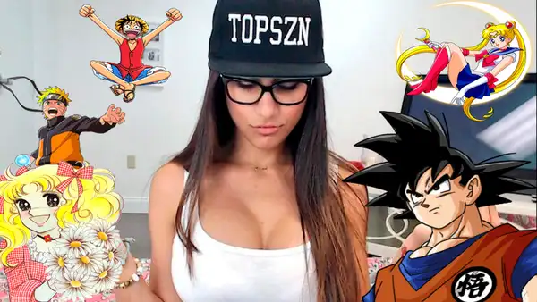 ¿Cuál es el 'anime' más buscado en webs de películas para adultos?