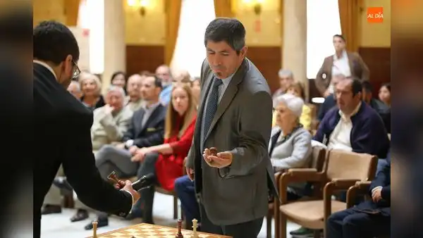 El País: El agricultor peruano que venció al poderoso Karpov