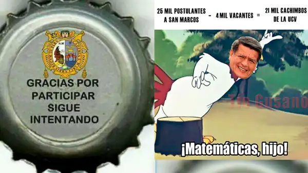 Facebook: Los memes más divertidos tras examen de admisión UNMSM [FOTOS]