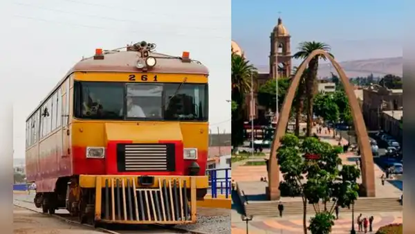 Tren Tacna - Arica: los 6 sitios turísticos que puedes visitar a solo 15 soles