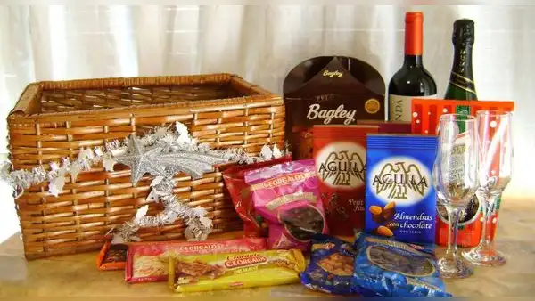 Canasta de navidad: qué es y cómo armar una con diferentes productos 
