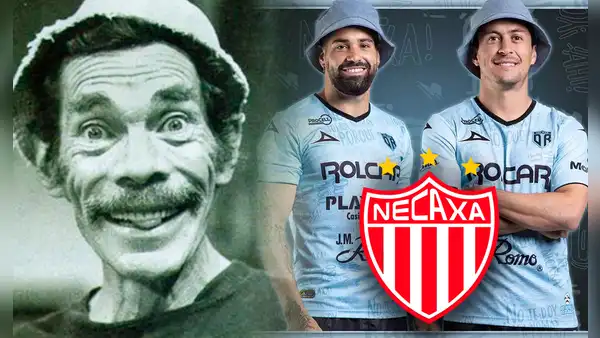¡Si serás! ¿Dónde puedo comprar la playera del Necaxa en honor a Don Ramón?