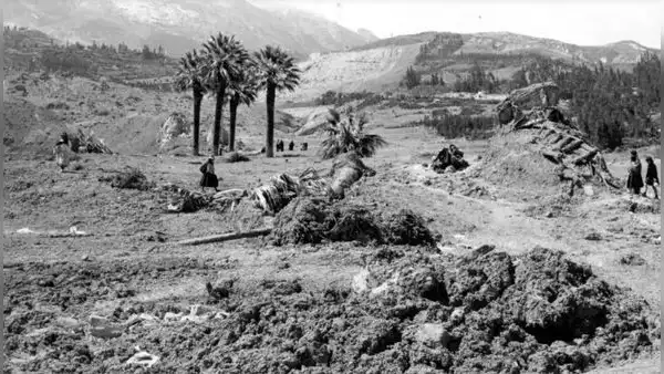 31 de mayo de 1970: el día que se acabó el mundo