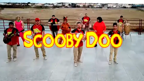 Facebook: Versión cumbia de 'Scooby Doo Pa Pa' causa sensación