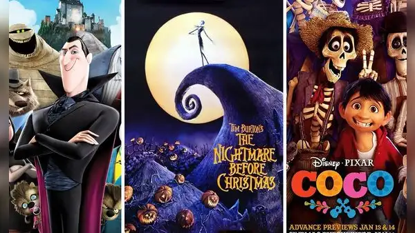 Halloween: películas de terror animadas para niños
