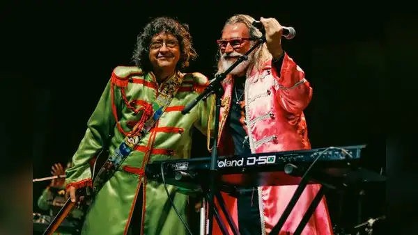 ‘Beatlemanía’ se vivió con público de toda edad