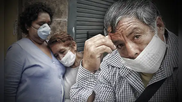 La población de más edad y riesgo: la defensa de los derechos del adulto mayor durante la pandemia