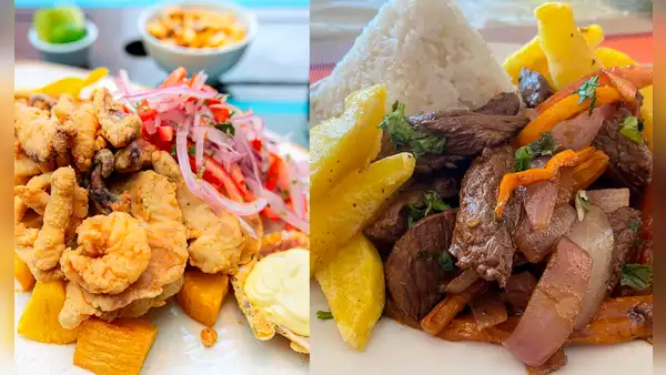 ¿Qué países de América Latina tienen la comida más rica y qué puesto ocupa el Perú?