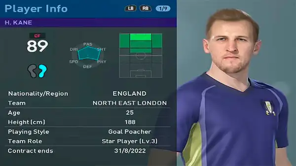 PES 2019: ¿Cuáles son los nombres de los equipos y ligas no licenciadas?