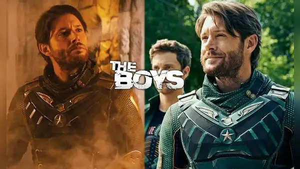 Soldier Boy regresará a “The boys”: Jensen Ackles está listo y comparte mensaje