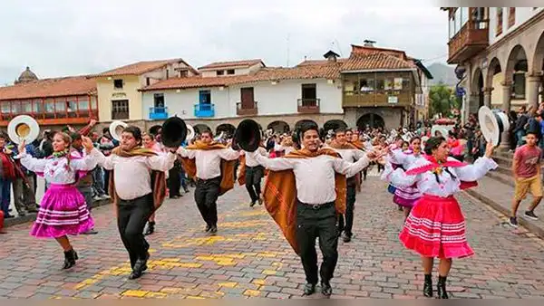 Apurímac: Carnaval Abanquino 2020 será lanzado en Palacio de Gobierno