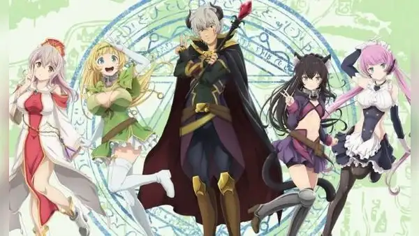 Isekai Maou: confirman que anime tendrá segunda temporada en 2021 [FOTOS]  