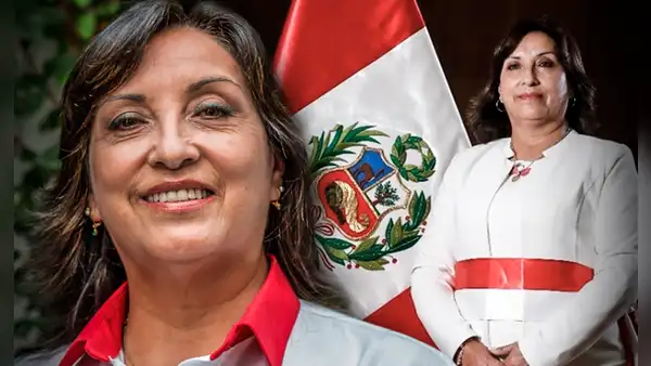 Dina Boluarte: ¿Quién es la primera presidenta en la historia del Perú que asumió tras el intento de golpe de estado ?