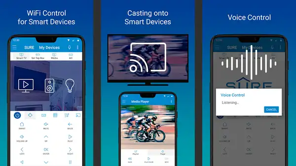 Smartphone: así podrás convertir tu celular en un control remoto universal [VIDEO]