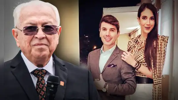 Bruno y Chiara no son los únicos: ¿cuántos hijos tiene realmente ‘Rulito’ Pinasco y a qué se dedican?