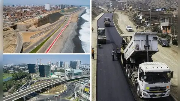 Principales obras inauguradas este 2022 en Lima tuvieron hasta 4 años de retraso en entrega