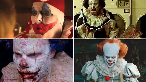 ¿Te asustan los payasos? estas son las películas más temibles llevadas al cine [VIDEO]