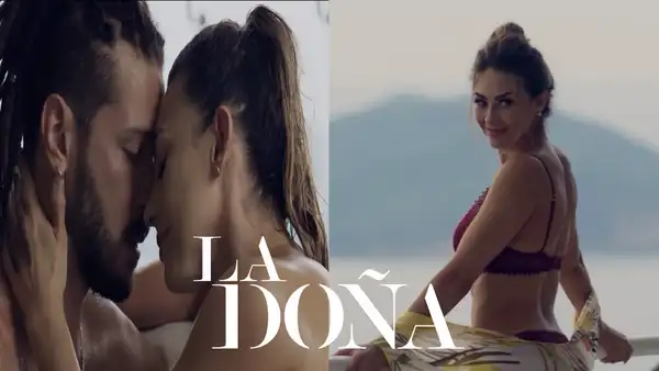 La doña 2: Aracely Arámbula y la sugerente escena que realizó como Altagracia [VIDEO]