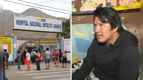 Lleva un año con clavos en la pierna porque hospital le agendó operación con fecha pasada