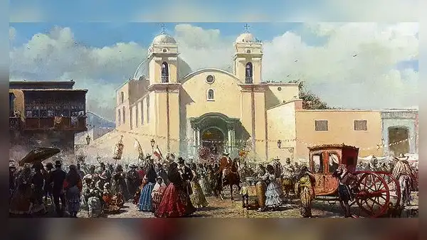 José Coronado Pizarro: “Solo trato de rescatar lo que queda de Lima”
