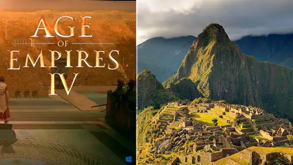 Age of Empires IV incluiría a los Incas y muestra parte de los Andes en un tráiler [VIDEO]