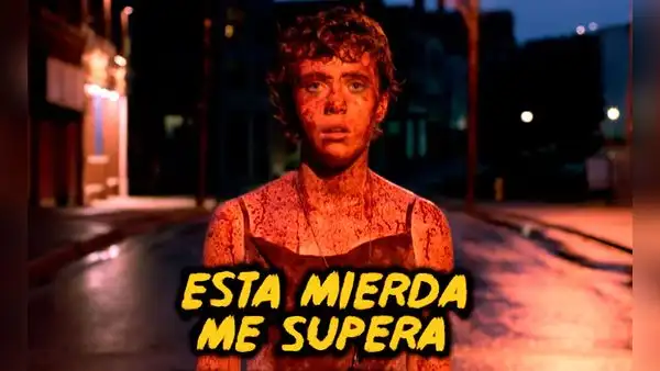 Esta mierda me supera: creadores desmienten que plagiaron final de Carrie [VIDEO] 
