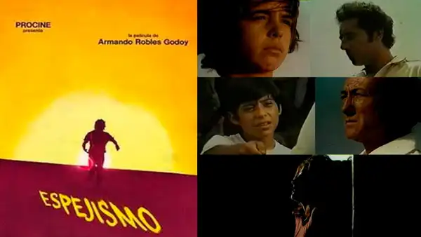 “Espejismo”: la película peruana que fue nominada a los Globos de Oro en 1973
