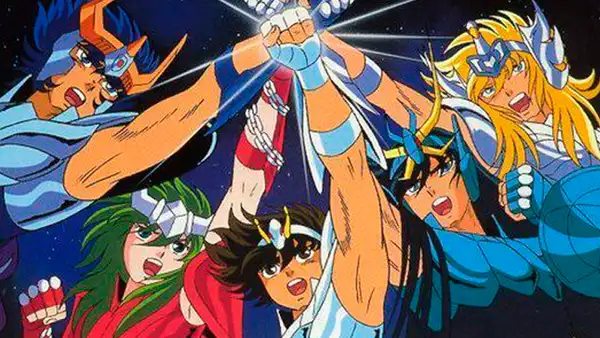 Grupo musical lanzan la cumbia de ‘Los Caballeros del Zodiaco’ y es toda una sensación entre los fans [VIDEO]
