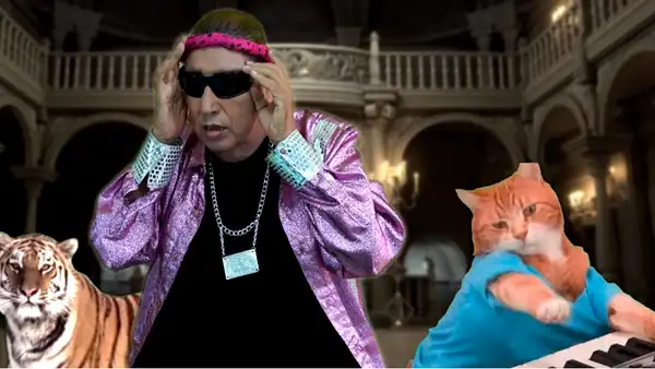 YouTube viral: Tongo lanza parodia de 'Gucci Gang' de Lil Pump a su peculiar estilo [VIDEO]