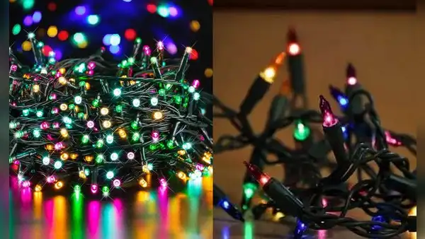 Luz LED vs. incandescente: ¿cuáles son las mejores luces para el árbol de Navidad?