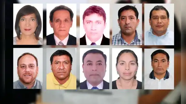 Elecciones 2022: estos son los 38 alcaldes electos en la región Lambayeque