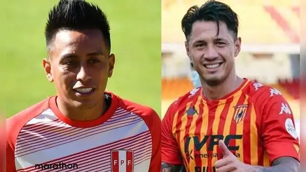 Cueva sobre Lapadula: “Es un jugador muy importante que nos va a ser muy útil"