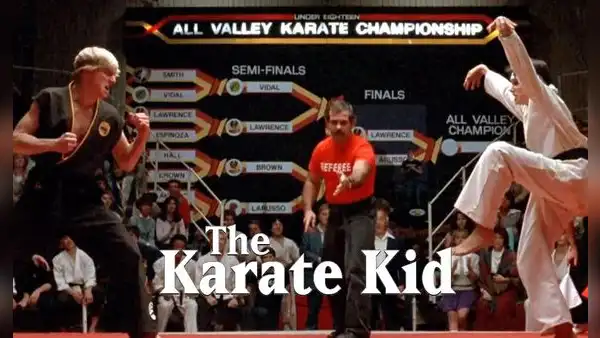 Karate kid: Daniel LaRusso vs. Johnny Lawrence, pelea cumple 36 años