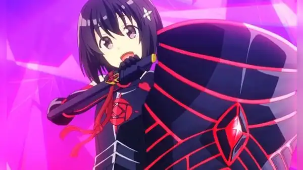 Itai no wa Iya nanode 1x01: Maple, la diosa de la defensa aparece  