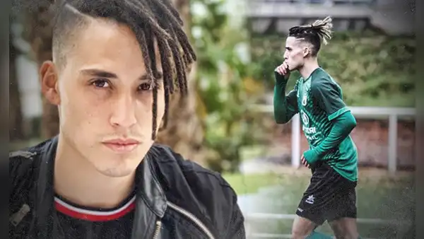 Bryan Orbegozo, el peruano que juega en Europa y sueña con llegar a la selección